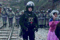 VIDEO: Caos en Machu Picchu con casi 1.600 turistas rescatados por las protestas de los pobladores