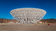 El Gobierno evalúa frenar la instalación de una antena espacial china