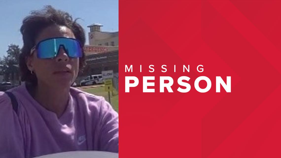San Marcos police seek missing 45