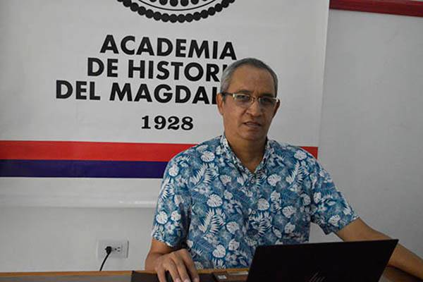 “No se trata de un hallazgo inédito”: Academia de Historia del Magdalena aclara versión sobre restos sumergidos en la Bahía de Santa Marta