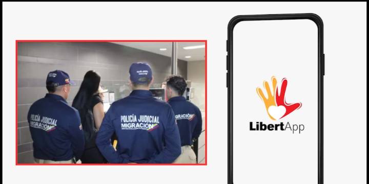 Gracias a una app desarrollada por Migración Colombia, víctima de red de trata de personas que era explotada sexualmente en República Dominicana fue rescatada