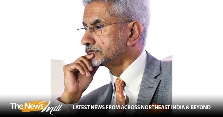 Jaishankar “deeply saddened” by Karur stampede deaths, offers condolences