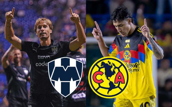 Monterrey vs América: ¿Cómo y dónde VER partido de la Jornada 9?