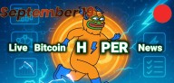 Live Bitcoin Hyper Updates Today: Bitcoin $123K Prediction as Poland Launches First Bitcoin ETF, Bitcoin Hyper Nears $17M, and More...