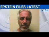 GOP names to be redacted from Epstein list, DOJ officials says