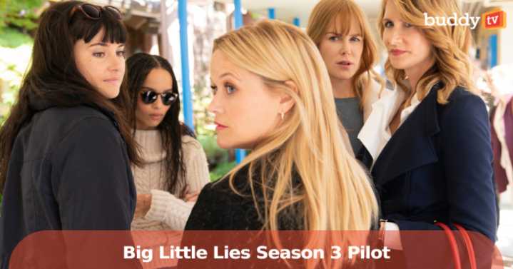 'Big Little Lies' Season 3: Francesca Sloane Will Write the Pilot as HBO Moves Forward