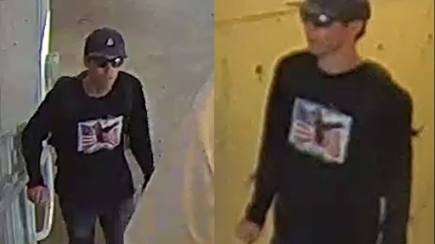 PICTURES: Suspected killer of Charlie Kirk blended in with college population; murder weapon recovered