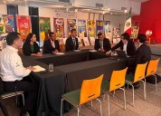 Buscan aumentar 40% exportación de productos potosinos a Japón
