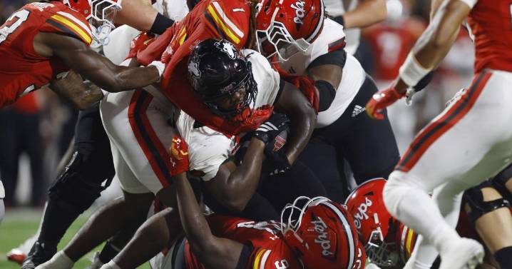 It’s clean-up time for the Maryland football team entering final nonconference game