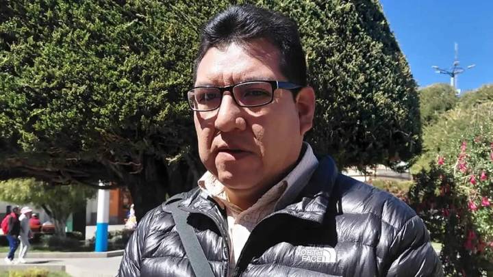 Alcalde de Puno intentaría aprobar transferencia de S/ 1 millón a Acora con fines electorales, según dirigente vecinal