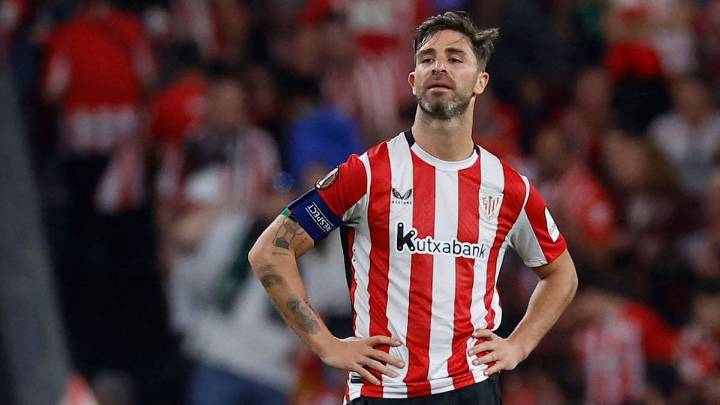 Diez meses de sanción para el central del Athletic Club Yeray Álvarez por dopaje