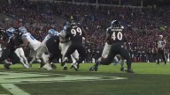 Lions Still Focused After Big Win over Ravens