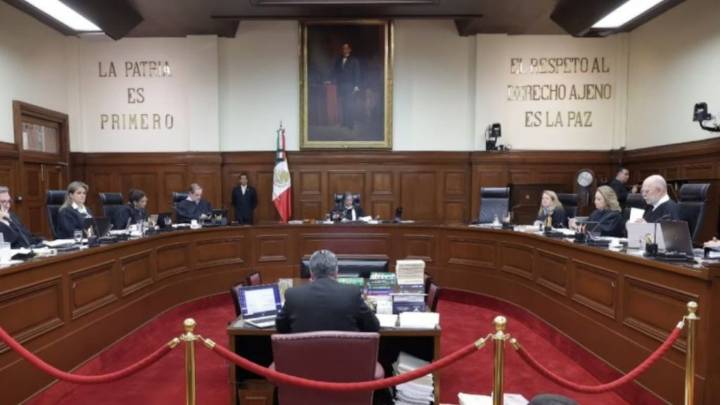 SCJN enfrenta renuncias masivas tras llegada de ministros electos por voto popular