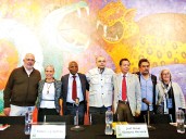 Alistan programa de la Feria del libro de Antropología