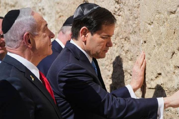 Rubio viajó a Israel para garantizar el “apoyo inquebrantable” de EE.UU. y los líderes árabes se reunieron en Qatar