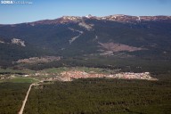 Duruelo registra una de las temperaturas más bajas de España en el último día de agosto