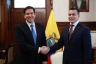 Marco Rubio: “La ONU no sabe nada, Maduro es un narcotraficante”