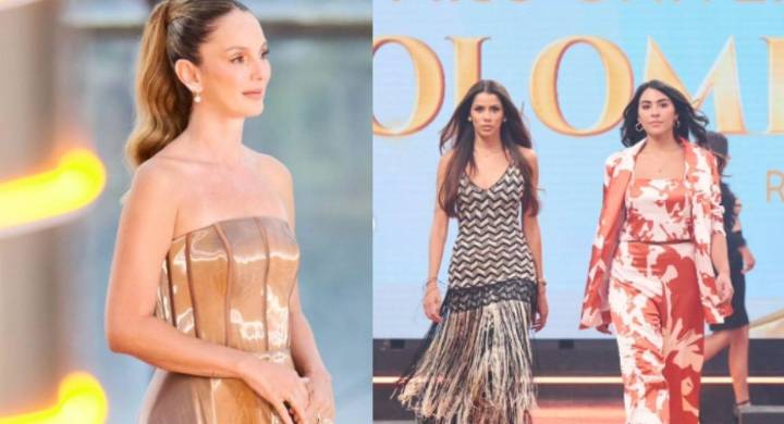 Candidata de Miss Universe Colombia 2025 fue comparada físicamente con Westcol