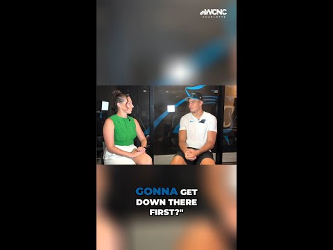 1-on-1 with Brycen Tremayne on Carolina Panthers' success, strategy against Patriots