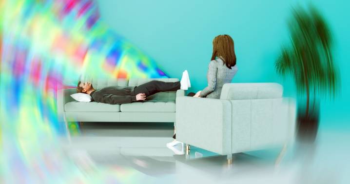 'One and done' dose of LSD keeps anxiety at bay