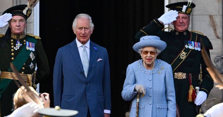 'I was King Charles' butler and have noticed touching tradition to mark Queen's death'