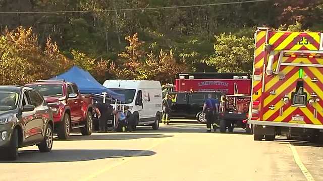 Helicopter crashes in Carbon County kills pilot, electrical contractor