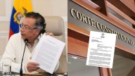 Primicia: Procuraduría y otras entidades piden a la Corte inhibirse de pronunciarse sobre el ‘decretazo’ de la consulta popular
