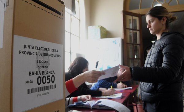Fuerza Patria se quedó con la mayoría de los distritos en la Sexta