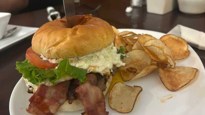 Food made with love for nearly four decades at Village Gardens