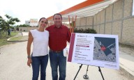 Anuncia Ana Paty Peralta mejoramiento vial en el acceso a la UPQROO