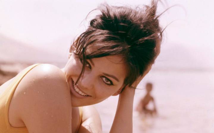 Claudia Cardinale, star of '60s and '70s European cinema, dies at 87
