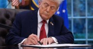 Donald Trump signs order to bring death penalty back to Washington D.C.