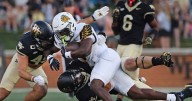 Kennesaw State jumps on Arkansas State early, hangs on for 28