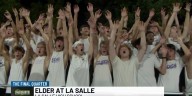 Elder holds off La Salle in big road win