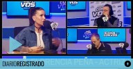 Florencia Peña sobre la era Milei: "Con Alberto, mi mamá y yo no estábamos tan mal como ahora"