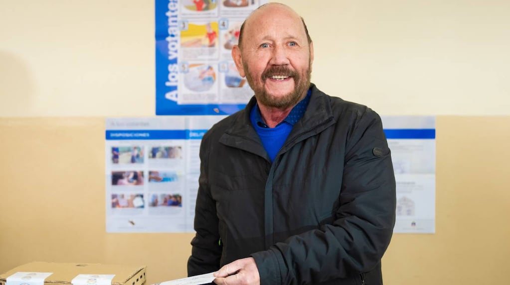 Formosa eliminó la reelección indefinida, pero Gildo Insfrán podrá volver a ser candidato en 2027