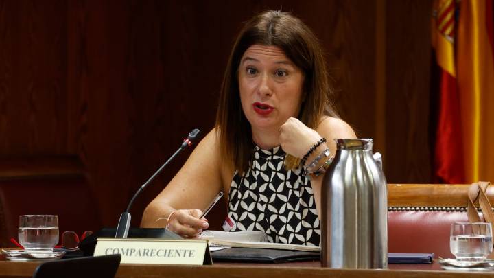 “Soy periodista, no fontanera”: Leire Díez se desmarca del PSOE y dice que "apenas" conoce a Cerdán