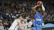 Antetokounmpo has Greece in EuroBasket semis; to face Turkey