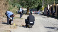 Un sujeto fue asesinado a tiros en Diego Ibarra mientras robaba una vivienda
