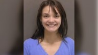 ND woman accused of attacking sleeping boyfriend with hatchet