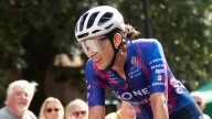 Marcela Prieto se mete al top 20 de ciclismo de ruta en Europa
