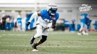 NOTEBOOK: Lions want to get Robertson more playing time