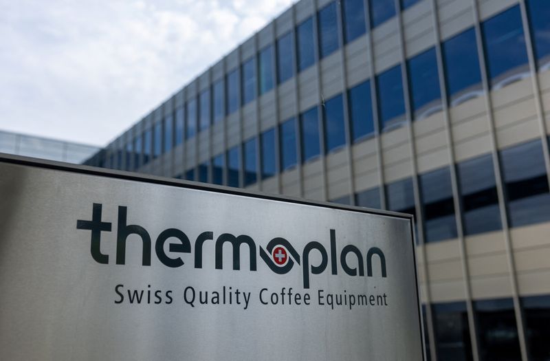 Key Starbucks supplier in Switzerland tastes bitter harvest of Trump tariffs