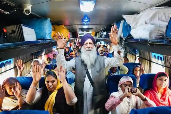 Gift of 100 Crore for the Poor and Elderly: Punjab Government Opens Treasury for Pilgrimage