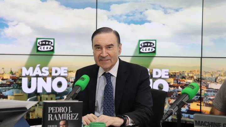La dura descripción de Pedro J. Ramírez sobre Pedro Sánchez: "Es el primer presidente antisistema de la democracia"