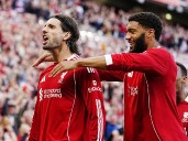 Burnley vs Liverpool