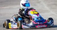 El sueño en marcha: un neuquino bicampeón argentino de karting