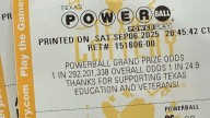 Midlothian player wins $1 million playing Powerball