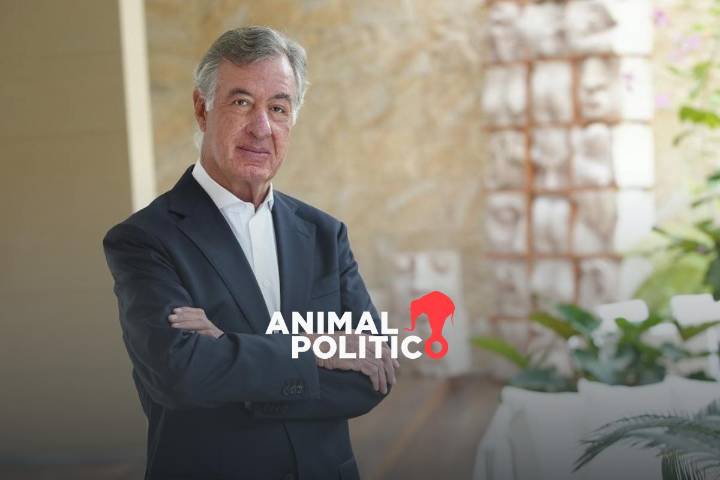 Fernando Chico Pardo adquiere el 25 % de Banamex