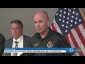 Charlie Kirk killed at Utah event, person of interest in custody